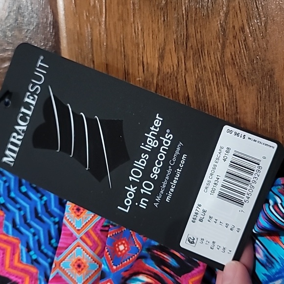 Miraclesuit bathing suit - Picture 3 of 5